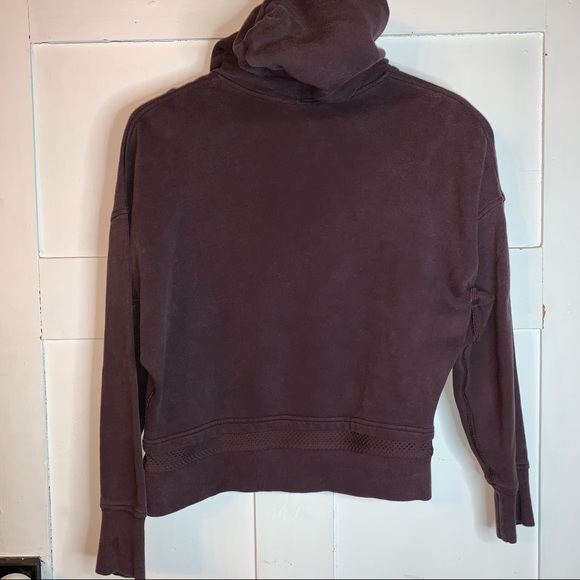 Lululemon Sweatshirt Warm Down Hoodie - Picture 9 of 10